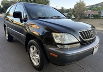2002 Lexus RX 300 Base