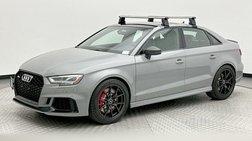 2019 Audi RS 3 2.5T quattro