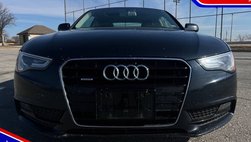 2013 Audi A5 2.0T quattro Premium Plus