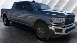 2022 Ram Ram Pickup 3500 Big Horn
