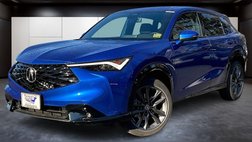 2025 Acura ADX w/A-SPEC