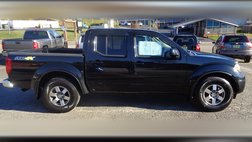 2011 Nissan Frontier PRO-4X