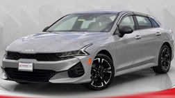 2022 Kia K5 GT-Line