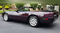 1992 Chevrolet Corvette Base