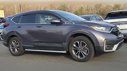 2021 Honda CR-V EX-L
