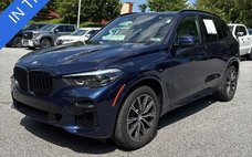 2022 BMW X5 M50i