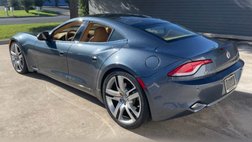2012 Fisker Karma EcoSport