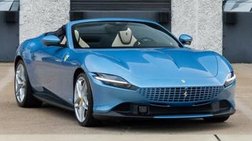 2024 Ferrari Roma Base