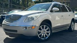 2012 Buick Enclave Leather