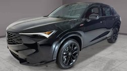 2025 Acura ADX w/A-SPEC w/Advance