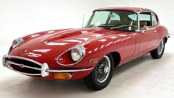 1969 Jaguar 2+2 Coupe