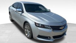 2016 Chevrolet Impala LT