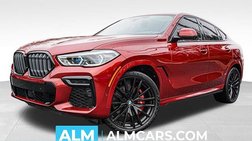 2023 BMW X6 xDrive40i