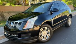 2016 Cadillac SRX Luxury Collection