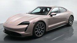 2022 Porsche Taycan Base