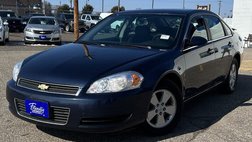 2008 Chevrolet Impala LT