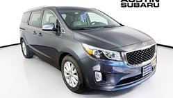 2018 Kia Sedona EX