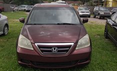 2007 Honda Odyssey EX-L