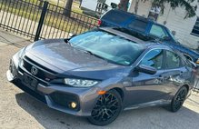 2018 Honda Civic Si