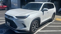 2024 Toyota Grand Highlander Hybrid MAX Limited
