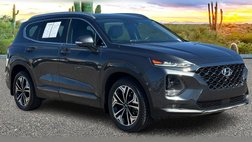 2020 Hyundai Santa Fe Limited 2.0T