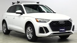 2023 Audi Q5 quattro S line Premium 45 TFSI