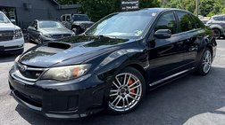 2011 Subaru Impreza WRX STi WRX STI