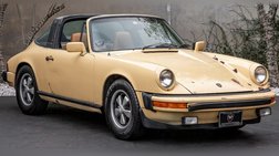 1974 Porsche 911 