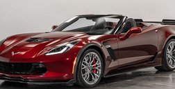 2017 Chevrolet Corvette Z06