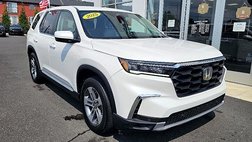 2025 Honda Pilot EXL