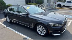 2022 BMW 7 Series 740i xDrive