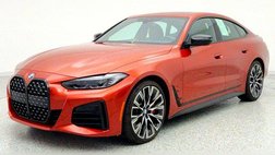 2024 BMW 4 Series 430i xDrive Gran Coupe