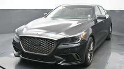 2019 Genesis G80 3.3T Sport