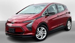 2022 Chevrolet Bolt EV 1LT