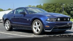 2011 Ford Mustang GT
