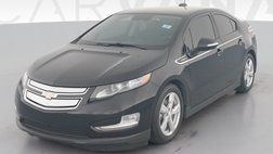 2015 Chevrolet Volt Premium