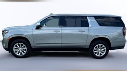 2024 Chevrolet Suburban Shield Premier