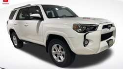 2016 Toyota 4Runner SR5 Premium