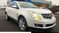 2011 Cadillac SRX Performance Collection