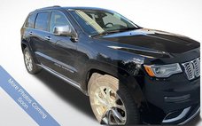 2019 Jeep Grand Cherokee Summit