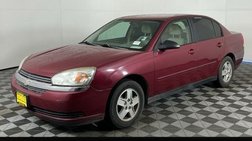 2004 Chevrolet Malibu LS