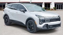 2026 Kia Sportage Hybrid 