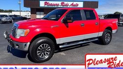 2011 Ford F-150 FX4