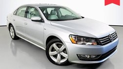 2015 Volkswagen Passat 1.8T Limited Edition