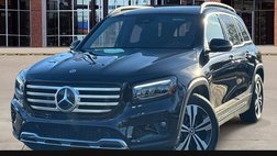 2025 Mercedes-Benz GLB GLB 250 4MATIC