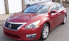 2014 Nissan Altima 2.5 SL