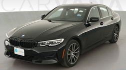 2020 BMW 3 Series 330i xDrive