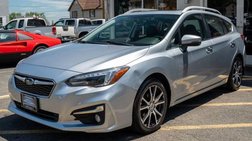 2019 Subaru Impreza Limited
