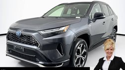 2023 Toyota RAV4 Prime XSE