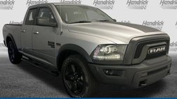 2019 Ram Ram Pickup 1500 Classic Warlock